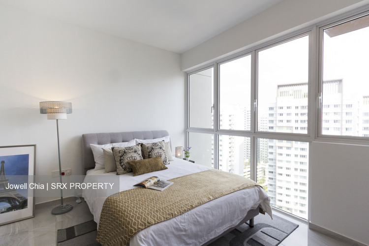 High Park Residences (D28), Apartment #209321631